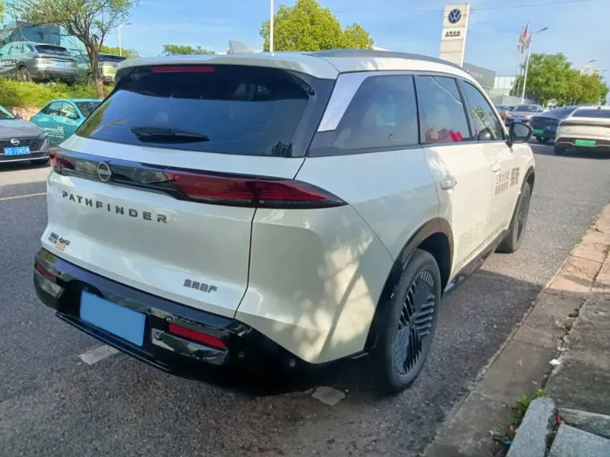 2024 Nissan Pathfinder 2.0T 252HP L4 9AT,autocango,china used car exporter,china ev exporter,chinese used car exporter,chinese used ev exporter