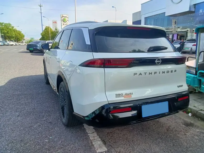 2024 Nissan Pathfinder 2.0T 252HP L4 9AT,autocango,china used car exporter,china ev exporter,chinese used car exporter,chinese used ev exporter