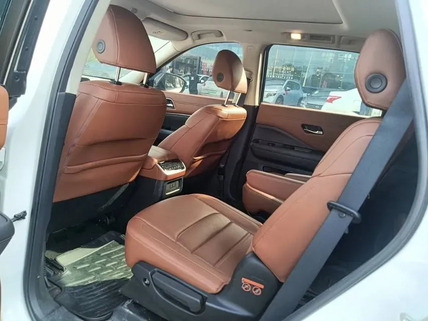 2024 Nissan Pathfinder 2.0T 252HP L4 9AT,autocango,china used car exporter,china ev exporter,chinese used car exporter,chinese used ev exporter