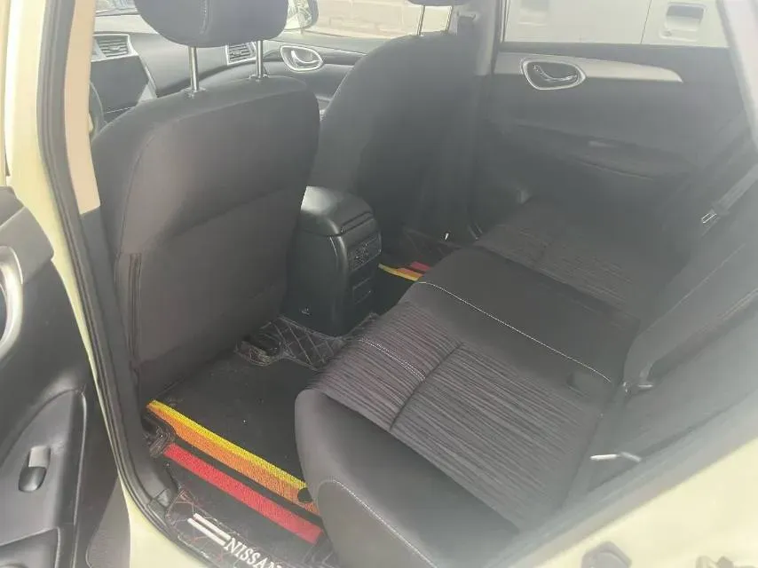 2022 Nissan Sylphy 1.6L 122HP L4 CVT,autocango,china used car exporter,china ev exporter,chinese used car exporter,chinese used ev exporter