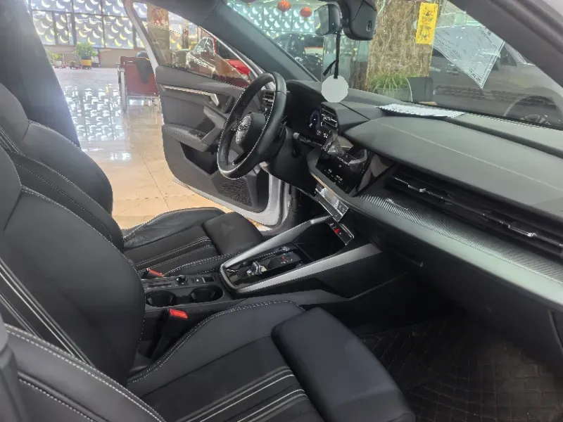 2022 Audi A3 1.4T 150HP L4 7DCT,autocango,china used car exporter,china ev exporter,chinese used car exporter,chinese used ev exporter