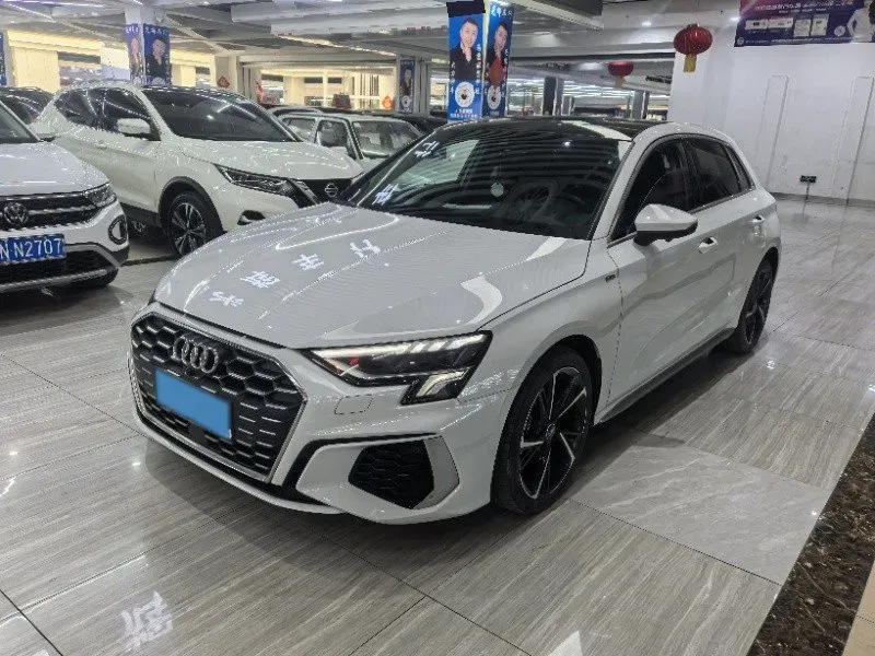 2022 Audi A3 1.4T 150HP L4 7DCT,autocango,china used car exporter,china ev exporter,chinese used car exporter,chinese used ev exporter