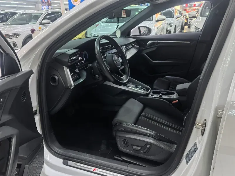 2022 Audi A3 1.4T 150HP L4 7DCT,autocango,china used car exporter,china ev exporter,chinese used car exporter,chinese used ev exporter