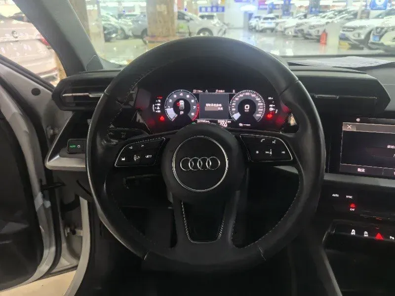 2022 Audi A3 1.4T 150HP L4 7DCT,autocango,china used car exporter,china ev exporter,chinese used car exporter,chinese used ev exporter