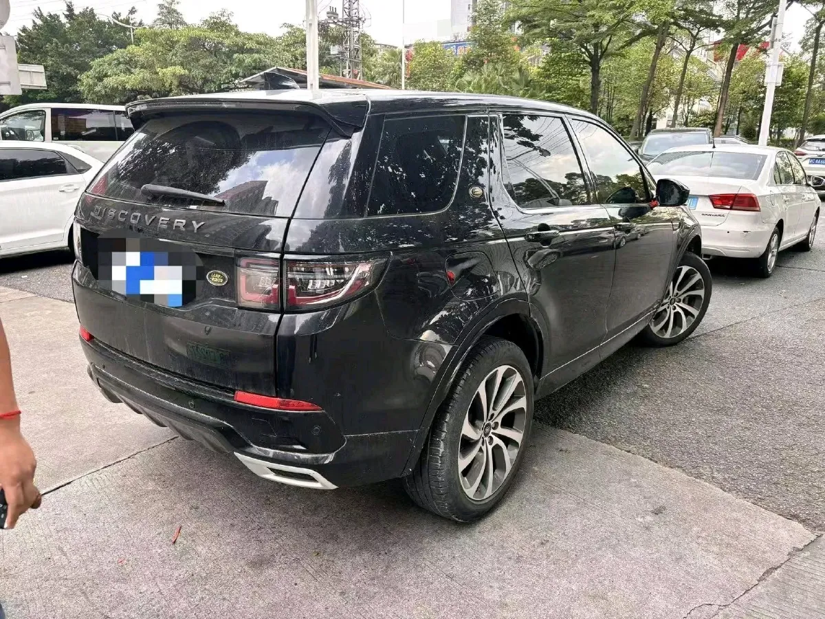 2020 Land Rover Discovery Sport 2.0T 249HP L4 9AT,autocango,china used car exporter,china ev exporter,chinese used car exporter,chinese used ev exporter