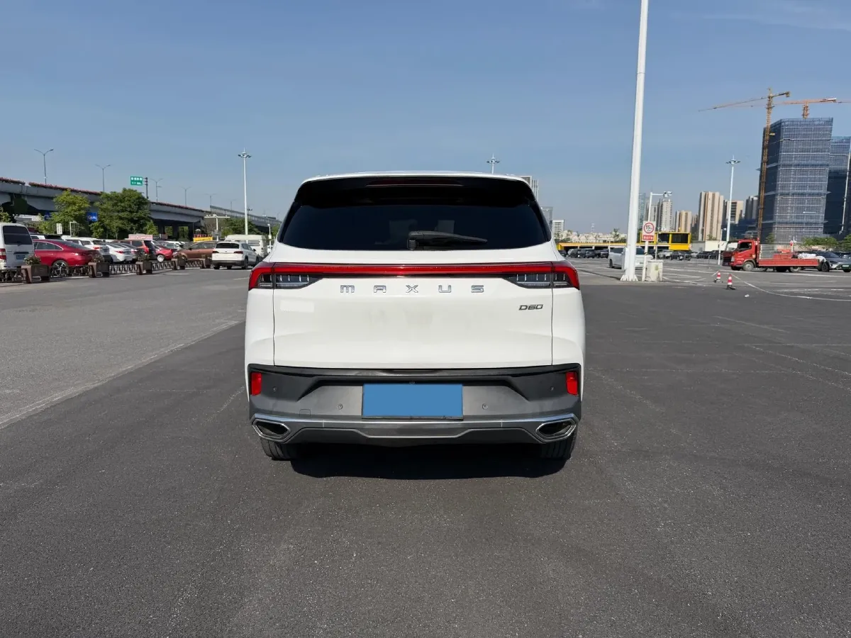 2019 MAXUS D60 1.5T 169HP L4 7DCT,autocango,china used car exporter,china ev exporter,chinese used car exporter,chinese used ev exporter