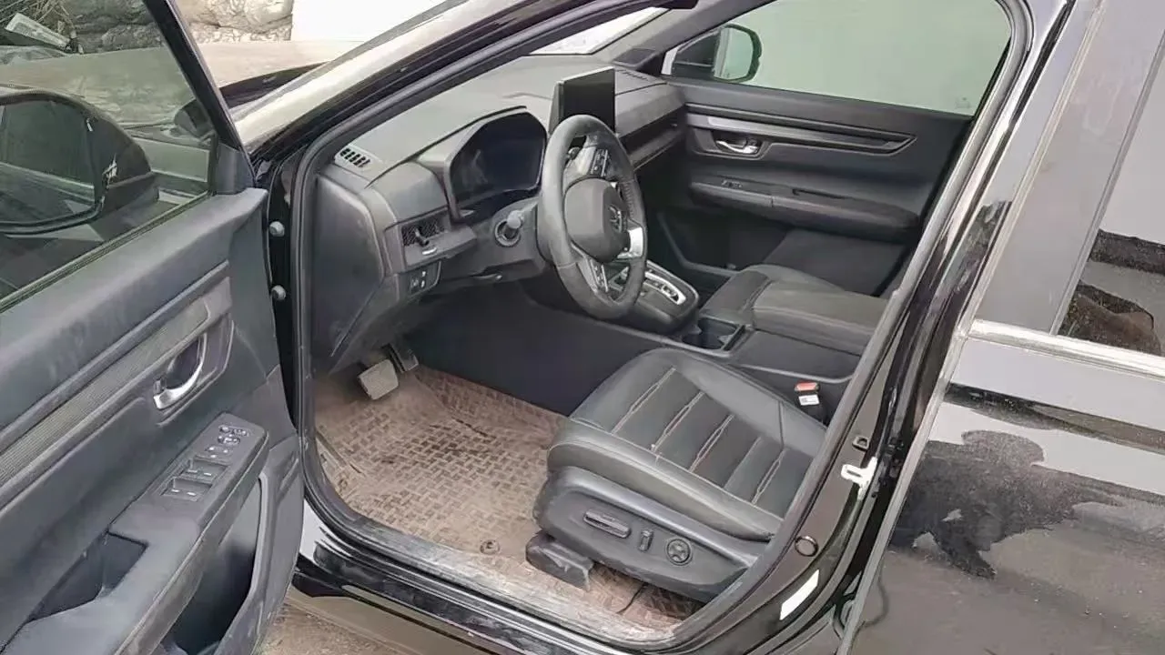 2023 Honda CR-V 2.0L 150HP L4 E-CVT Hybrid,autocango,china used car exporter,china ev exporter,chinese used car exporter,chinese used ev exporter