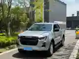 2023 Isuzu D-MAX 1.9T 177HP L4 8AT