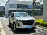 2023 Isuzu D-MAX 1.9T 177HP L4 8AT