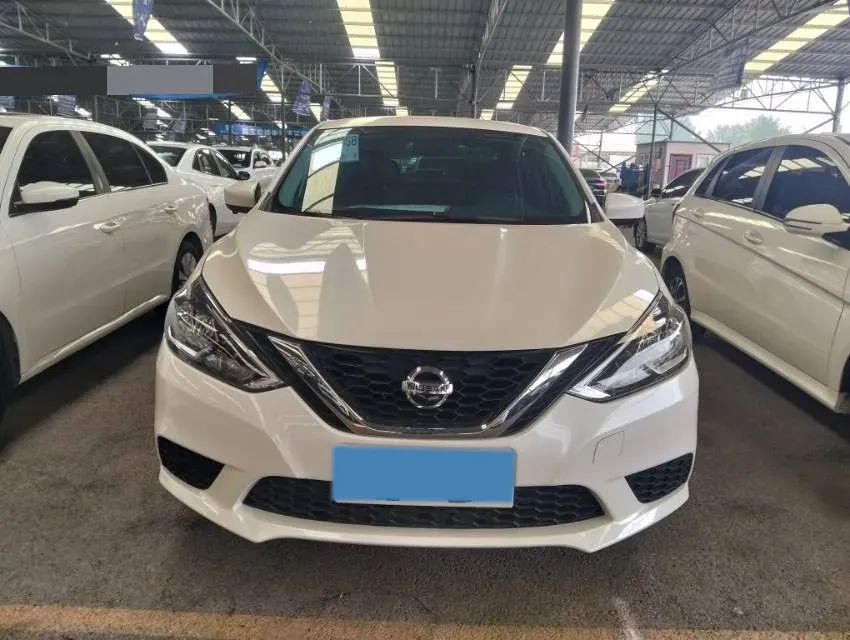 2024 Nissan Sylphy 1.6L 122HP L4 CVT,autocango,china used car exporter,china ev exporter,chinese used car exporter,chinese used ev exporter