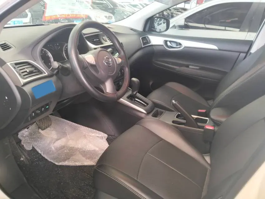 2024 Nissan Sylphy 1.6L 122HP L4 CVT,autocango,china used car exporter,china ev exporter,chinese used car exporter,chinese used ev exporter