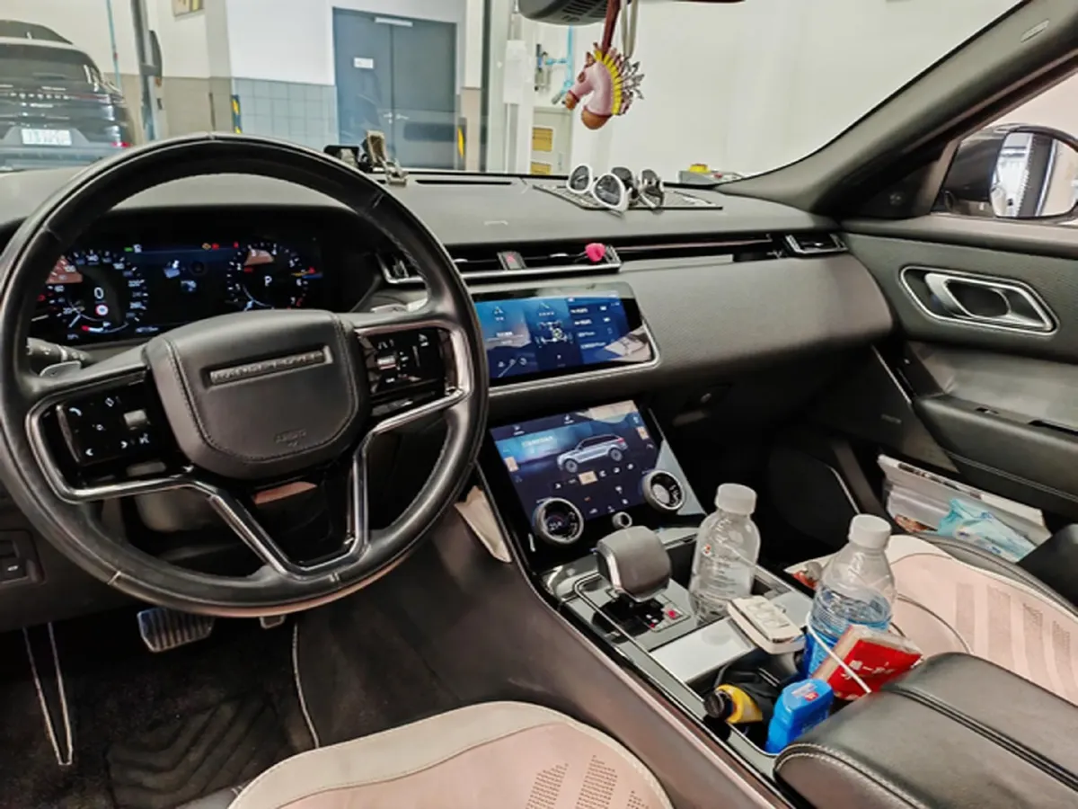 2021 Land Rover Range Rover Velar 3.0T 340HP L6 8AT,autocango,china used car exporter,china ev exporter,chinese used car exporter,chinese used ev exporter