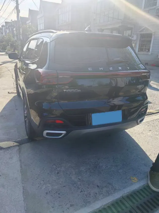 2022 Chery Tiggo 8 1.5T 156HP L4 6MT,autocango,china used car exporter,china ev exporter,chinese used car exporter,chinese used ev exporter