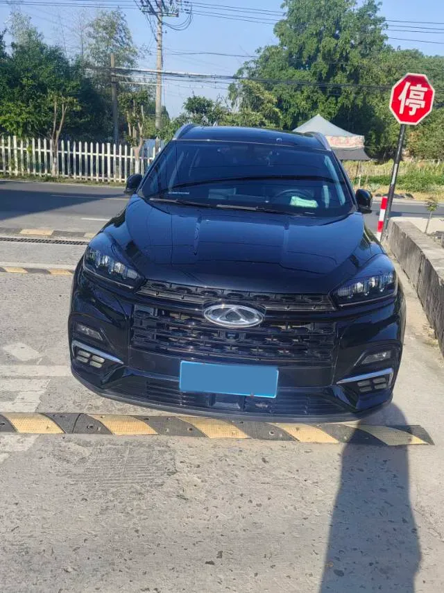 2022 Chery Tiggo 8 1.5T 156HP L4 6MT,autocango,china used car exporter,china ev exporter,chinese used car exporter,chinese used ev exporter