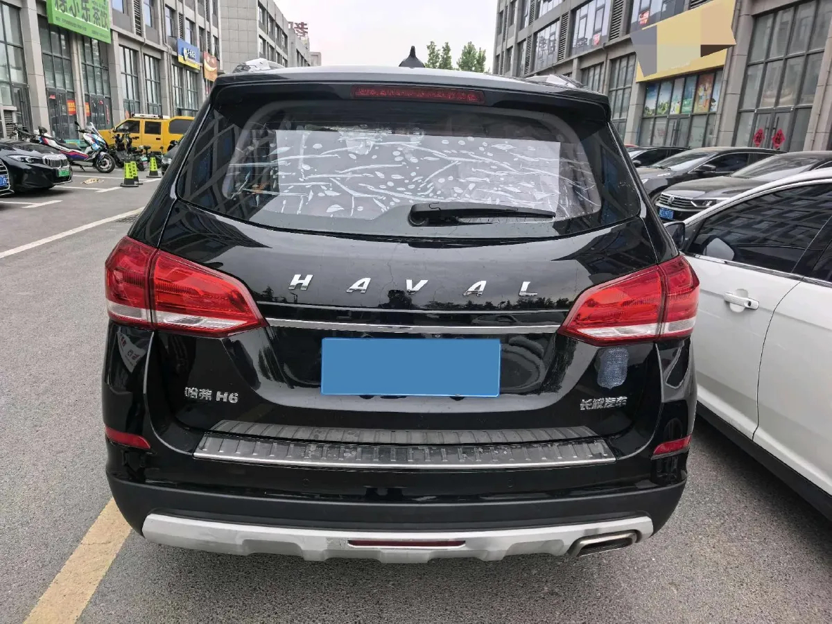 2018 Haval H6 1.5T 150HP L4 7DCT,autocango,china used car exporter,china ev exporter,chinese used car exporter,chinese used ev exporter