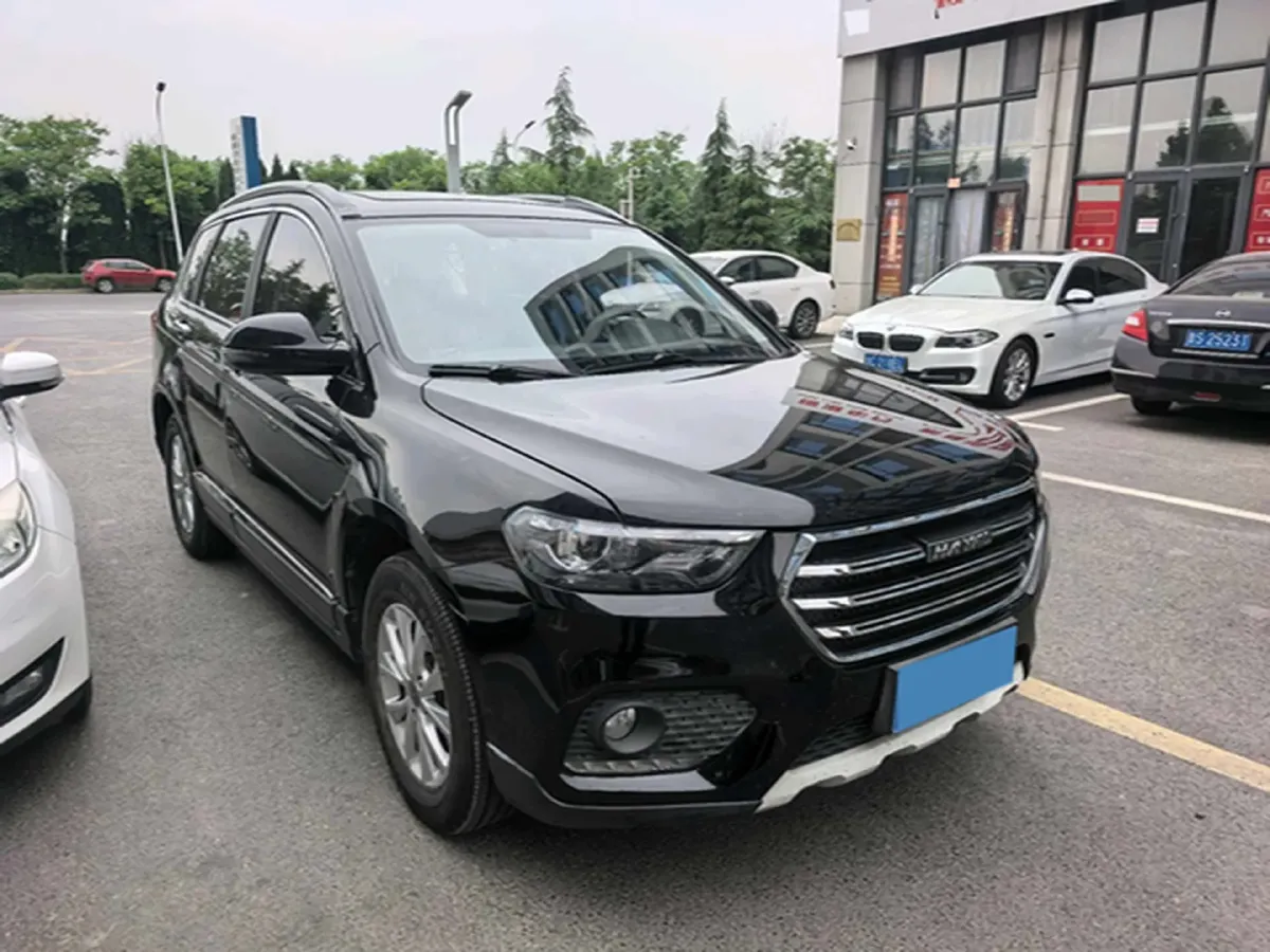 2018 Haval H6 1.5T 150HP L4 7DCT,autocango,china used car exporter,china ev exporter,chinese used car exporter,chinese used ev exporter