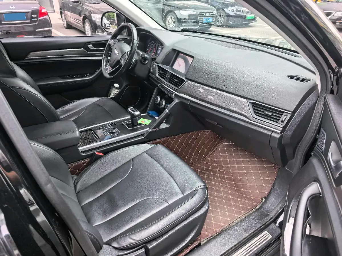 2018 Haval H6 1.5T 150HP L4 7DCT,autocango,china used car exporter,china ev exporter,chinese used car exporter,chinese used ev exporter