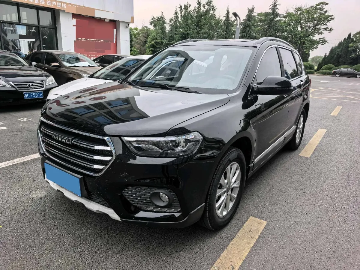 2018 Haval H6 1.5T 150HP L4 7DCT,autocango,china used car exporter,china ev exporter,chinese used car exporter,chinese used ev exporter
