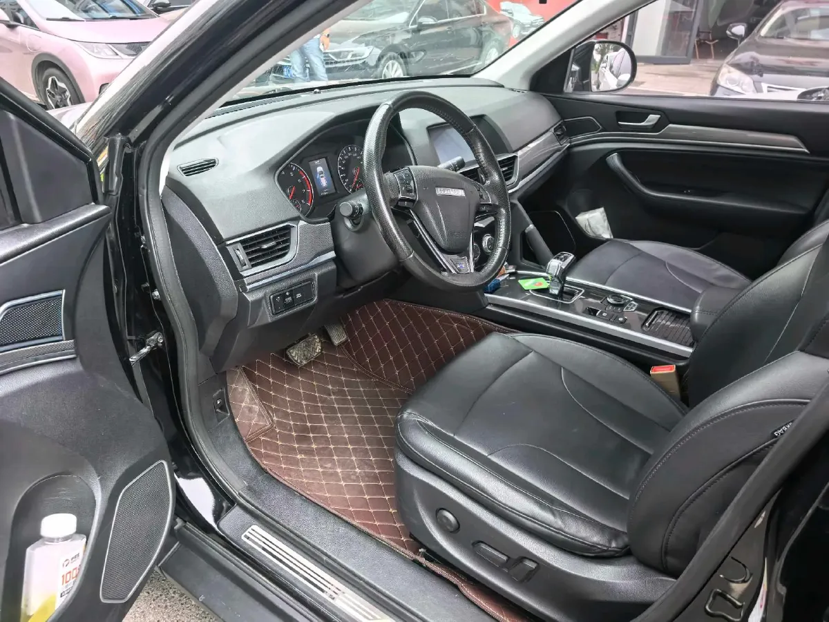 2018 Haval H6 1.5T 150HP L4 7DCT,autocango,china used car exporter,china ev exporter,chinese used car exporter,chinese used ev exporter