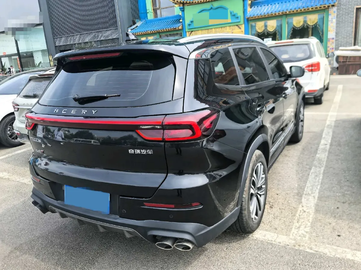 2021 Chery Tiggo 8 2.0T 254HP L4 7DCT,autocango,china used car exporter,china ev exporter,chinese used car exporter,chinese used ev exporter
