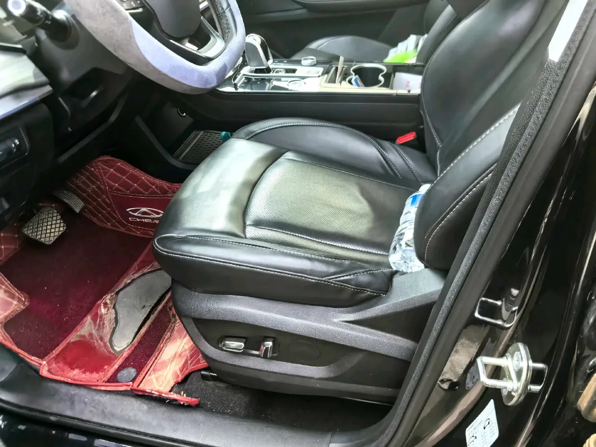 2021 Chery Tiggo 8 2.0T 254HP L4 7DCT,autocango,china used car exporter,china ev exporter,chinese used car exporter,chinese used ev exporter