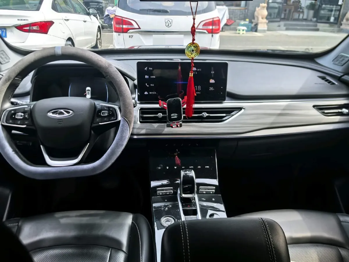 2021 Chery Tiggo 8 2.0T 254HP L4 7DCT,autocango,china used car exporter,china ev exporter,chinese used car exporter,chinese used ev exporter