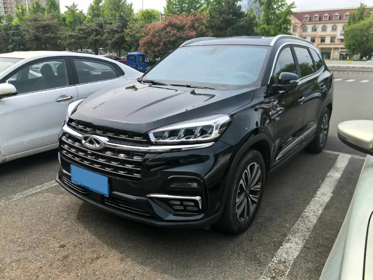 2021 Chery Tiggo 8 2.0T 254HP L4 7DCT,autocango,china used car exporter,china ev exporter,chinese used car exporter,chinese used ev exporter