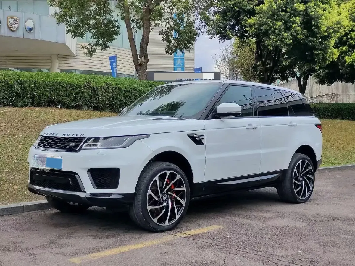 2018 Land Rover Range Rover Sport 2.0T 300HP L4 8AT PHEV 13.1KWH,autocango,china used car exporter,china ev exporter,chinese used car exporter,chinese used ev exporter