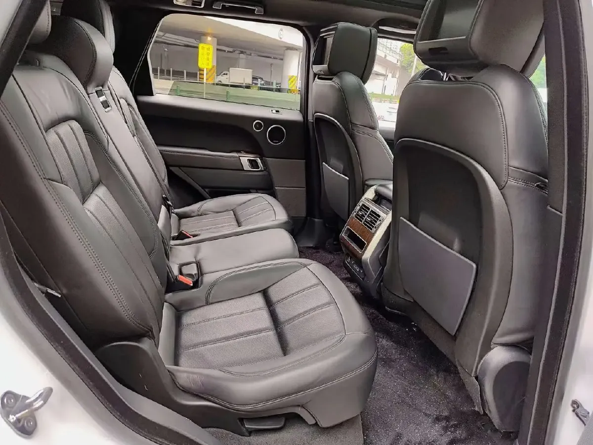 2018 Land Rover Range Rover Sport 2.0T 300HP L4 8AT PHEV 13.1KWH,autocango,china used car exporter,china ev exporter,chinese used car exporter,chinese used ev exporter