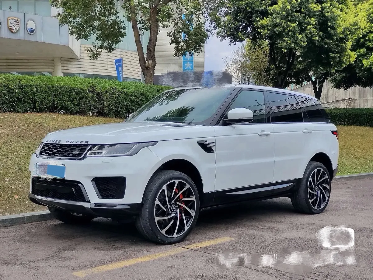 2018 Land Rover Range Rover Sport 2.0T 300HP L4 8AT PHEV 13.1KWH,autocango,china used car exporter,china ev exporter,chinese used car exporter,chinese used ev exporter