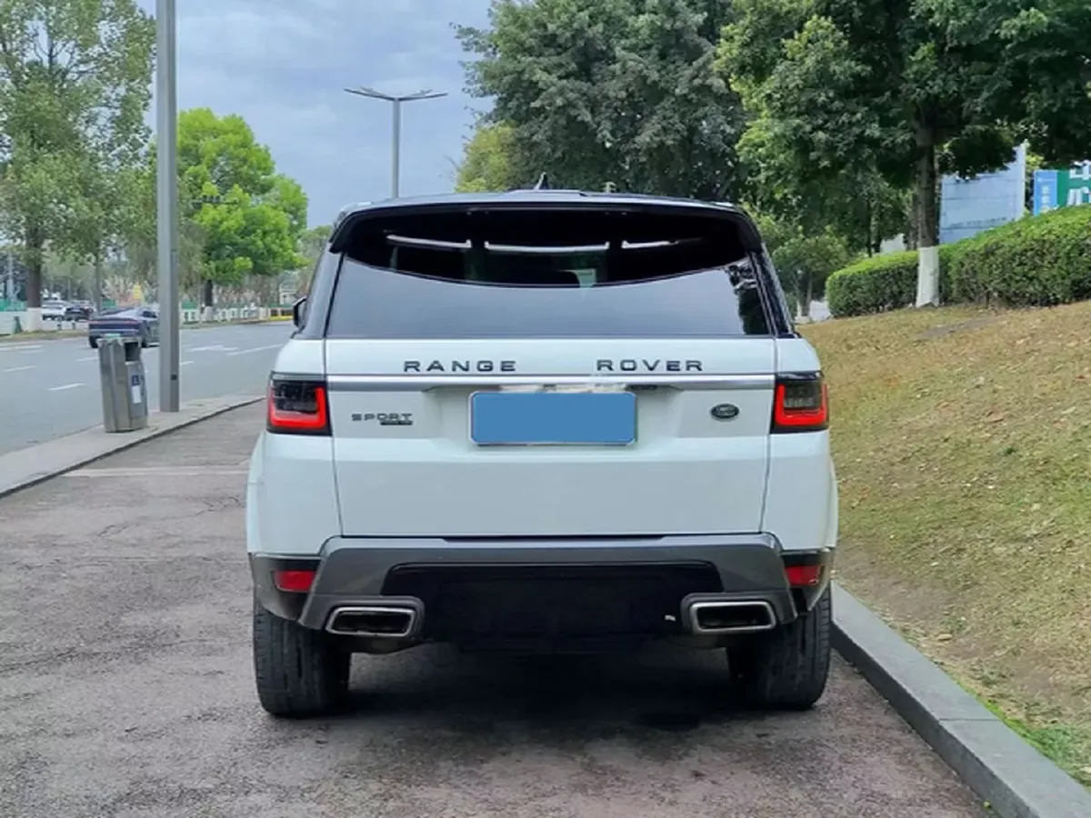 2018 Land Rover Range Rover Sport 2.0T 300HP L4 8AT PHEV 13.1KWH,autocango,china used car exporter,china ev exporter,chinese used car exporter,chinese used ev exporter