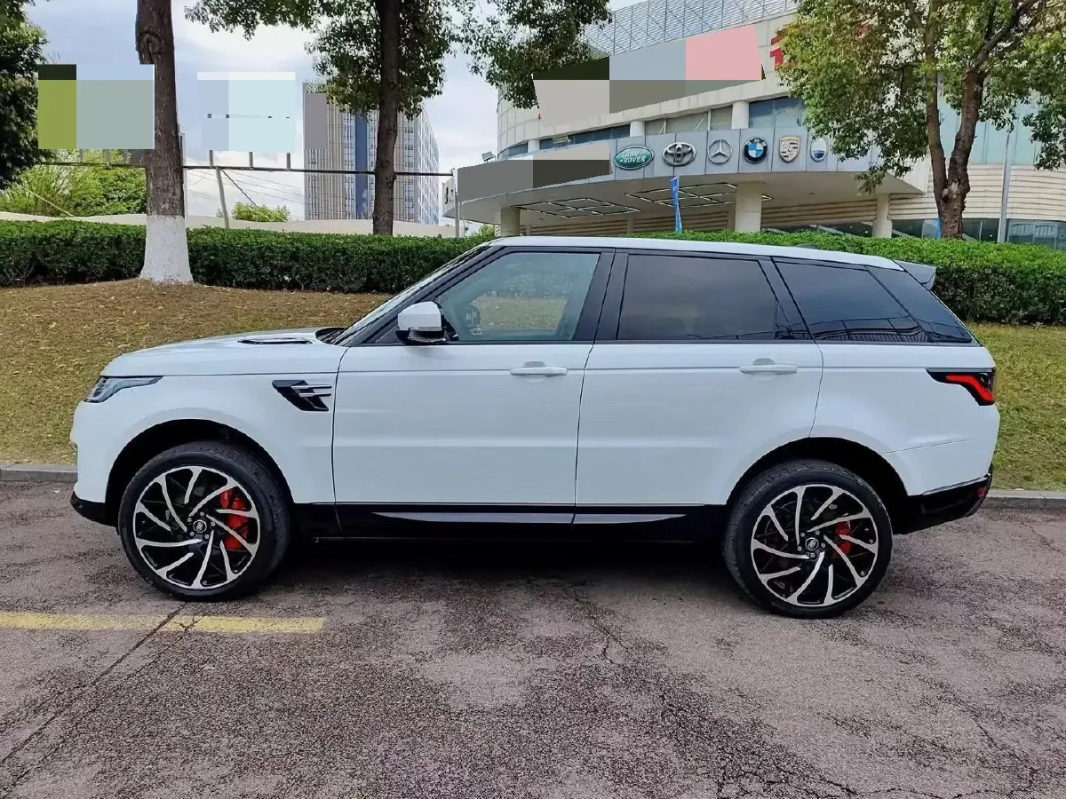 2018 Land Rover Range Rover Sport 2.0T 300HP L4 8AT PHEV 13.1KWH,autocango,china used car exporter,china ev exporter,chinese used car exporter,chinese used ev exporter