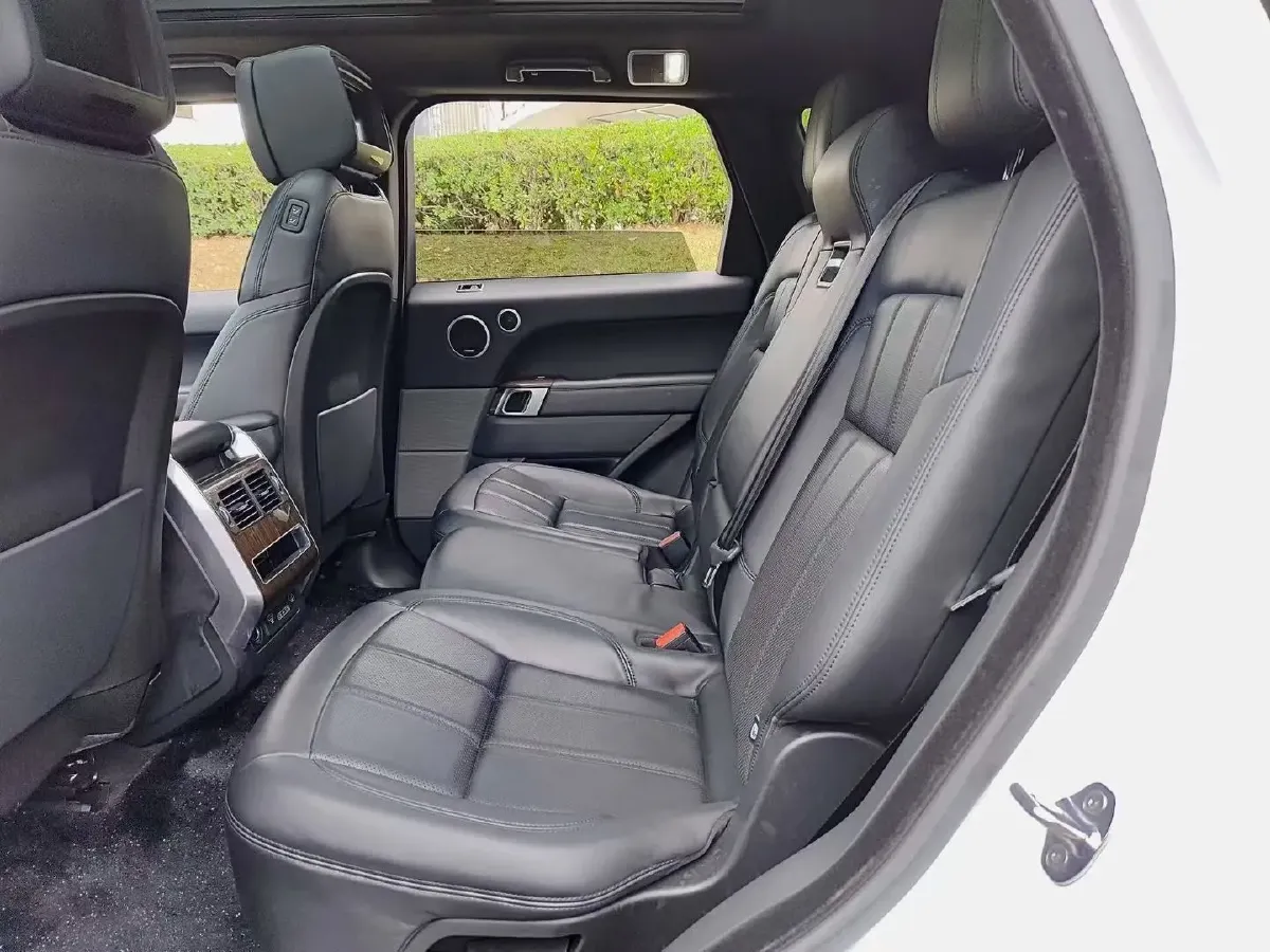 2018 Land Rover Range Rover Sport 2.0T 300HP L4 8AT PHEV 13.1KWH,autocango,china used car exporter,china ev exporter,chinese used car exporter,chinese used ev exporter
