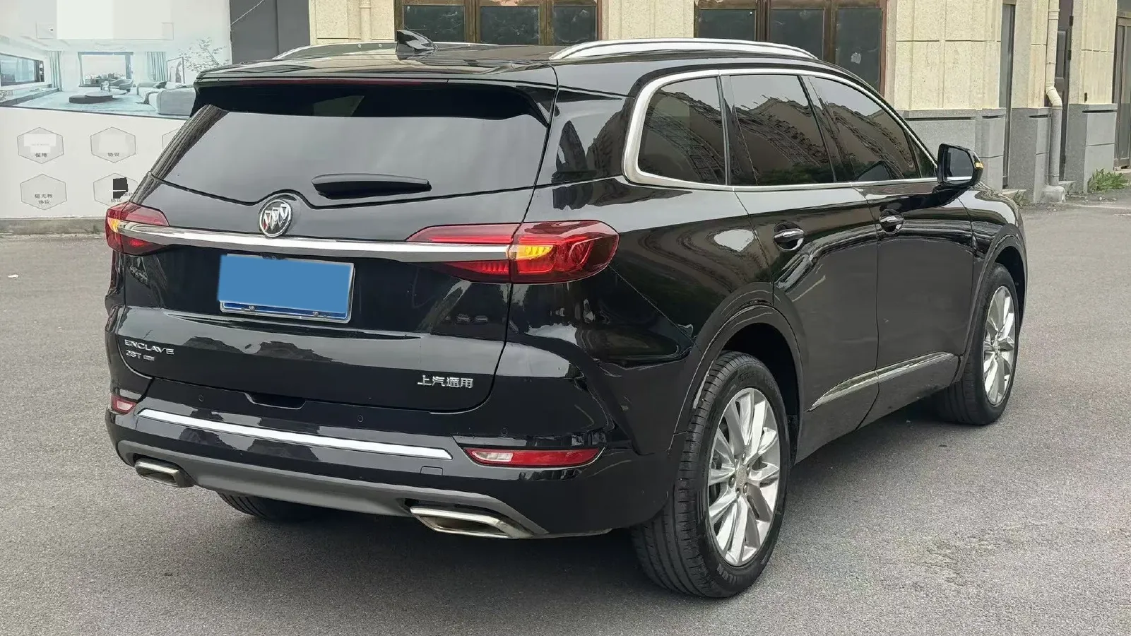 2020 Buick Enclave 2.0T 237HP L4 9AT,autocango,china used car exporter,china ev exporter,chinese used car exporter,chinese used ev exporter