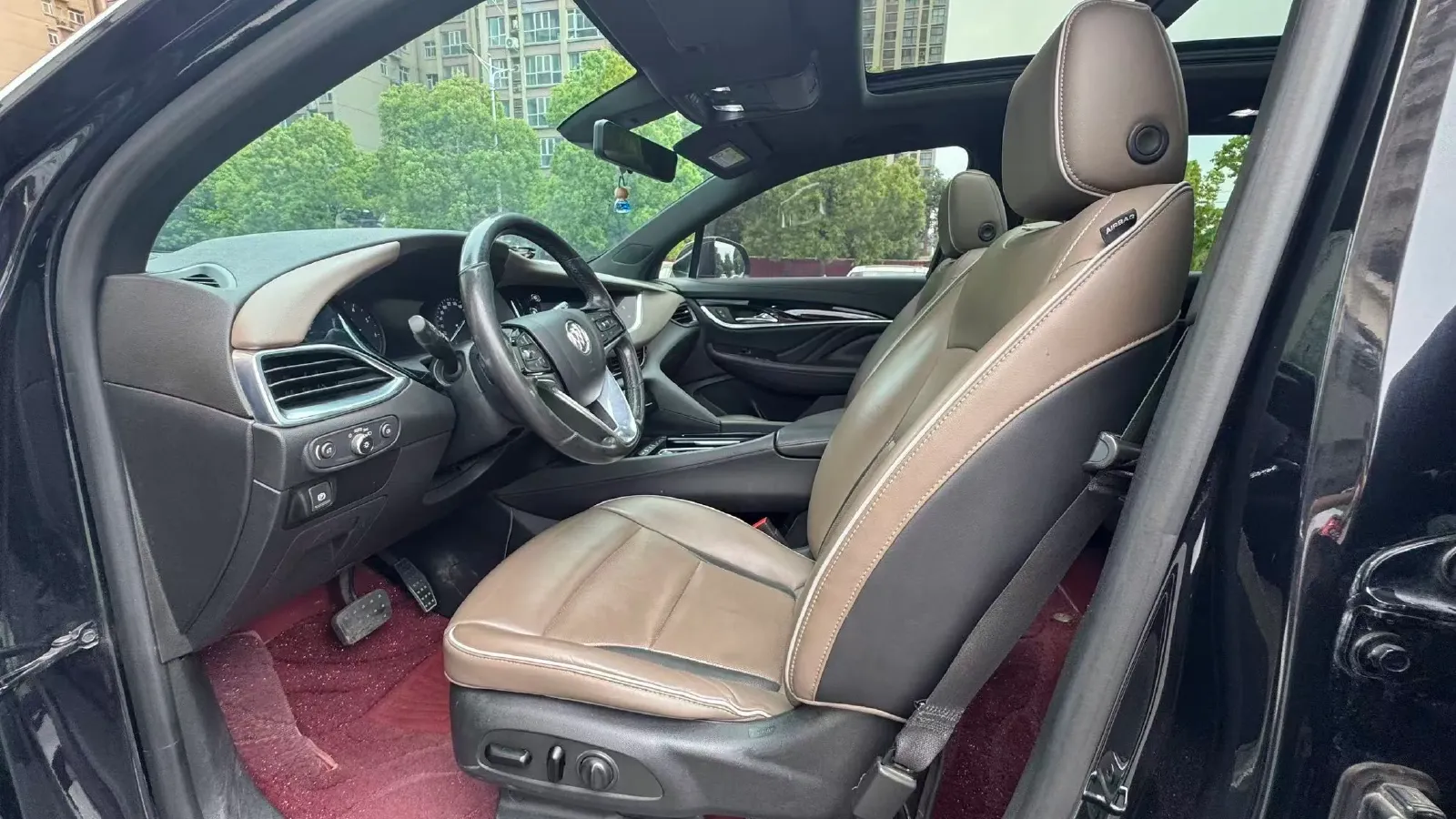 2020 Buick Enclave 2.0T 237HP L4 9AT,autocango,china used car exporter,china ev exporter,chinese used car exporter,chinese used ev exporter