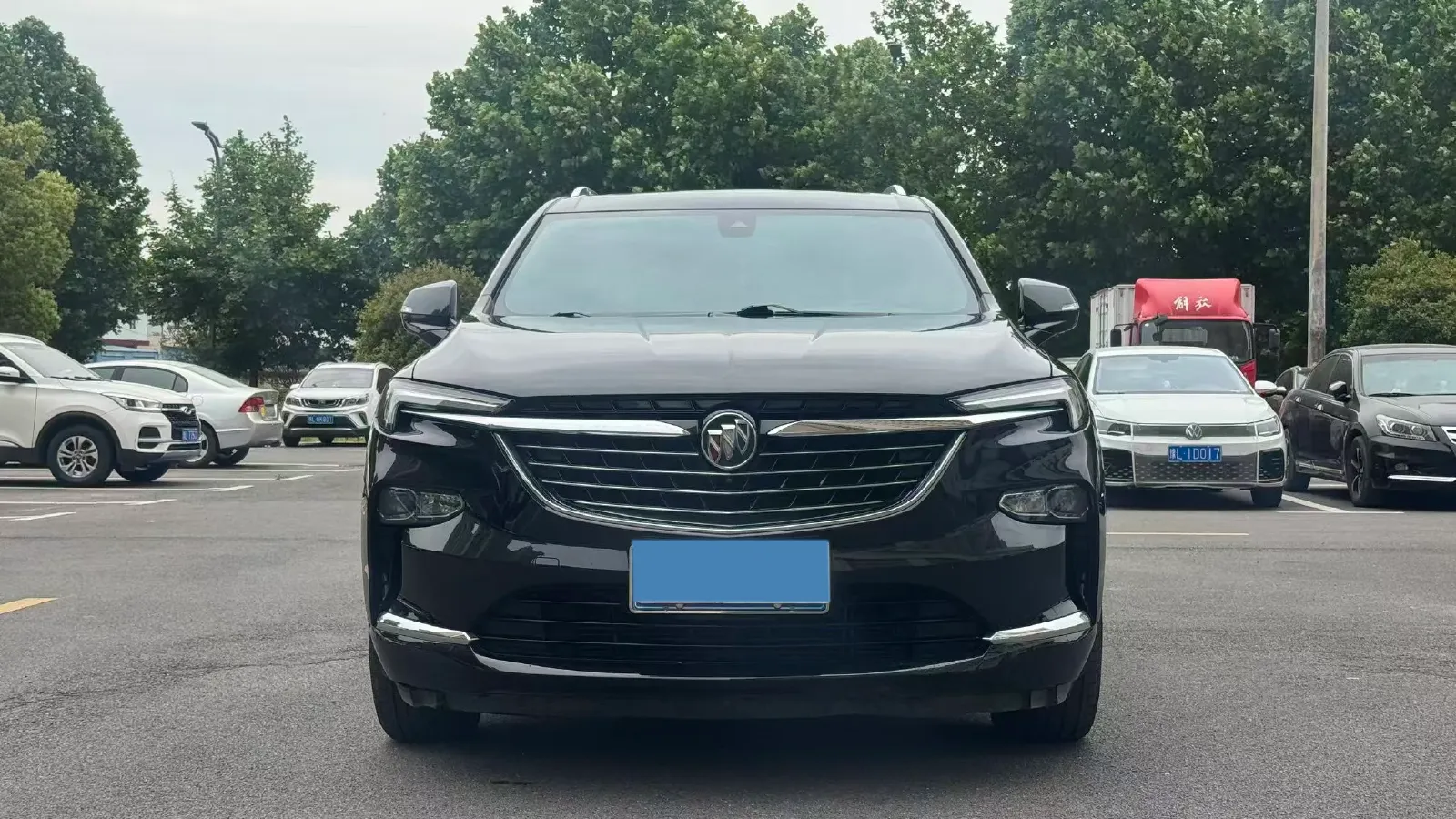 2020 Buick Enclave 2.0T 237HP L4 9AT,autocango,china used car exporter,china ev exporter,chinese used car exporter,chinese used ev exporter