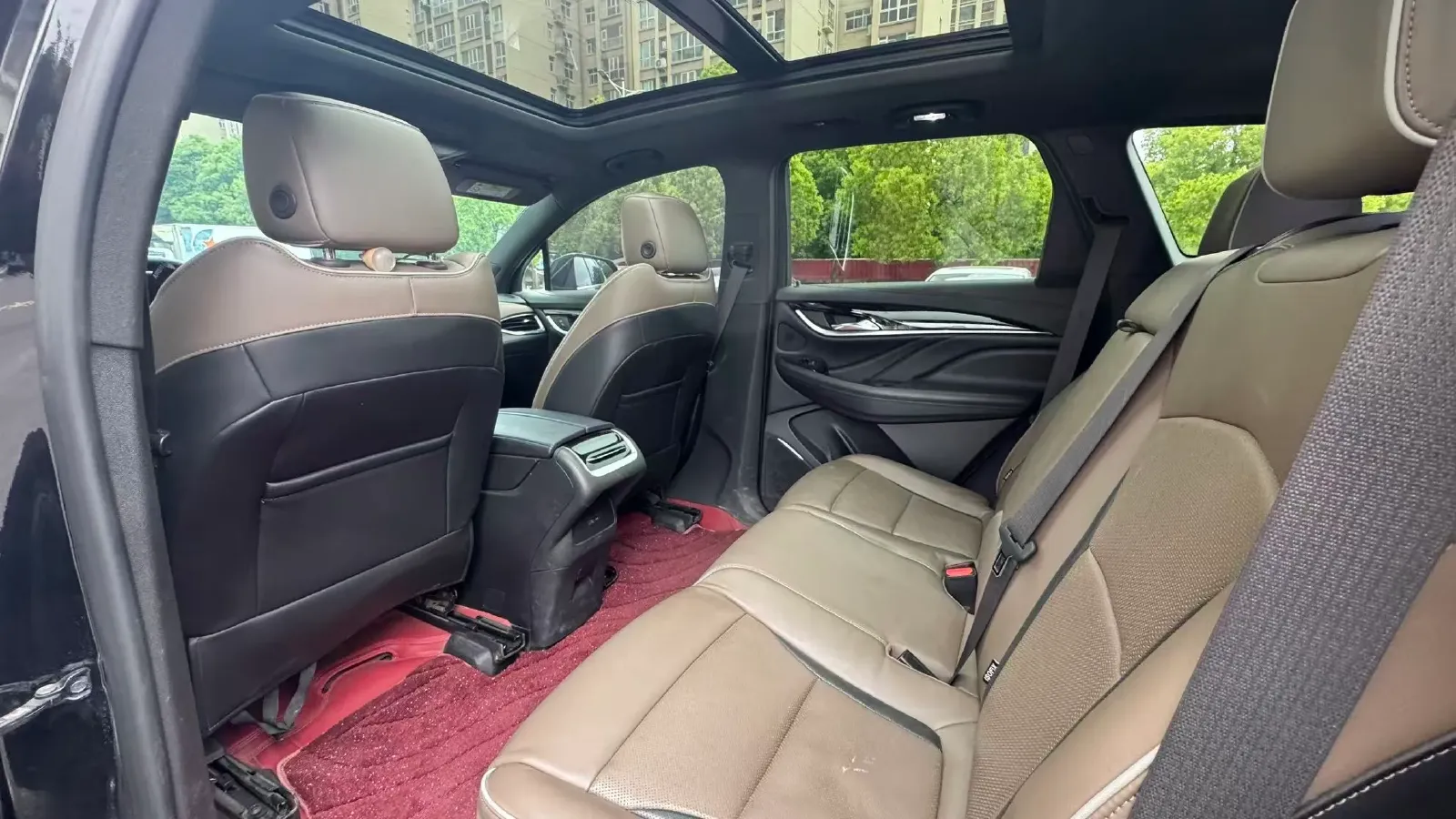 2020 Buick Enclave 2.0T 237HP L4 9AT,autocango,china used car exporter,china ev exporter,chinese used car exporter,chinese used ev exporter