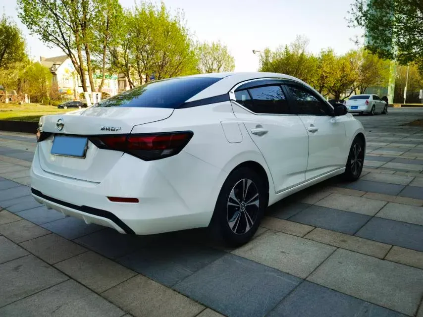 2020 Nissan Sylphy 1.6L 135HP L4 CVT,autocango,china used car exporter,china ev exporter,chinese used car exporter,chinese used ev exporter