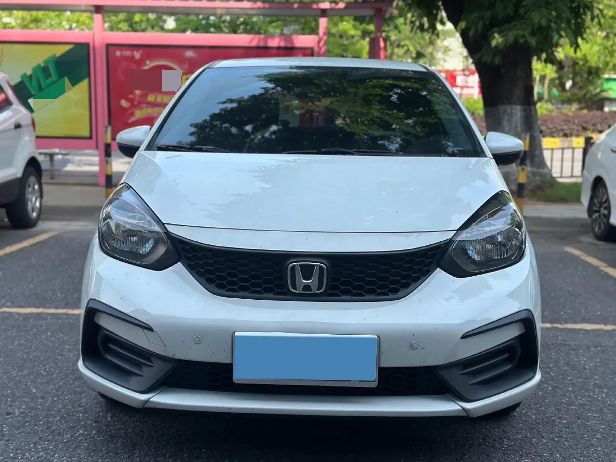2021 Honda Fit 1.5L 131HP L4 CVT,autocango,china used car exporter,china ev exporter,chinese used car exporter,chinese used ev exporter