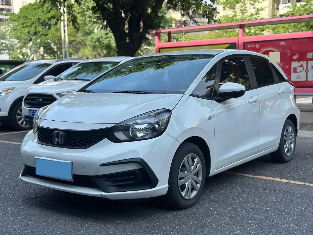 2021 Honda Fit 1.5L 131HP L4 CVT,autocango,china used car exporter,china ev exporter,chinese used car exporter,chinese used ev exporter