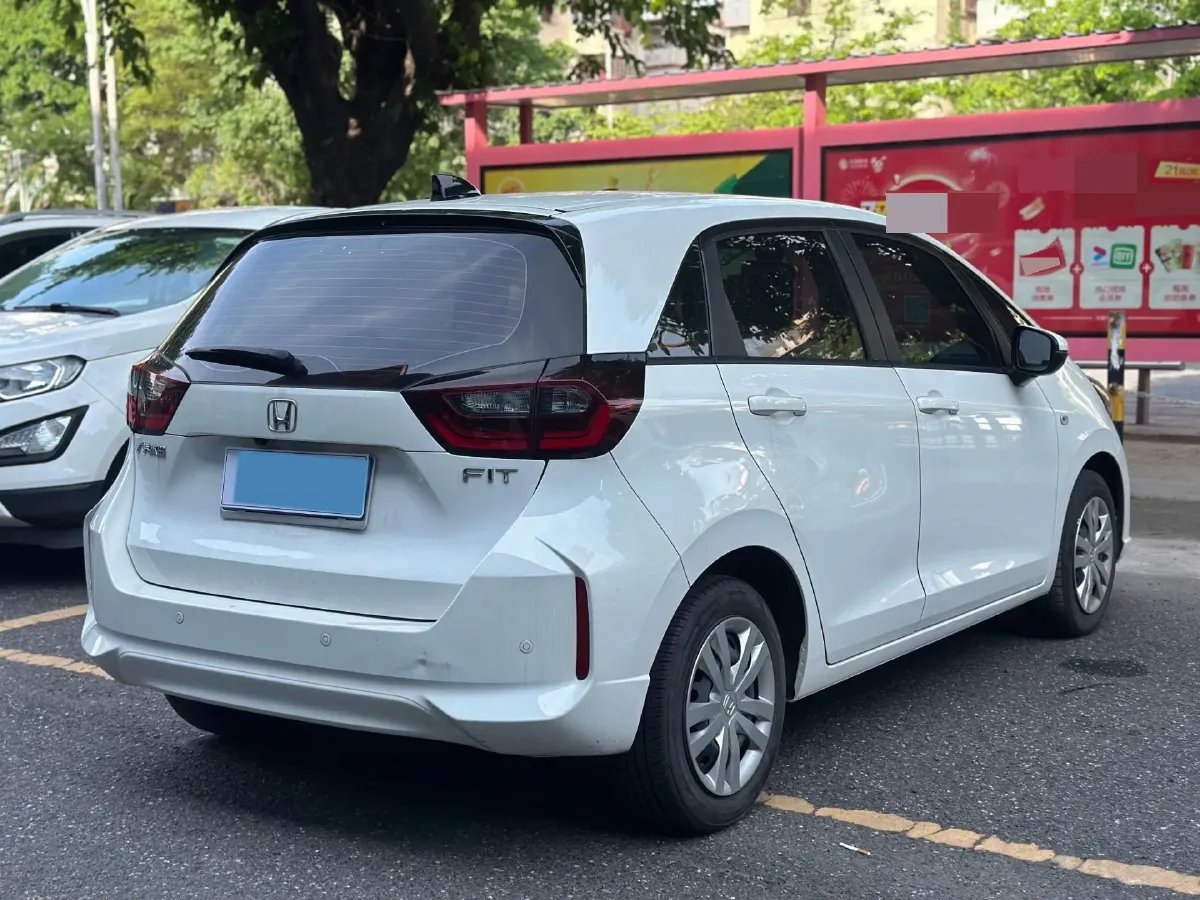 2021 Honda Fit 1.5L 131HP L4 CVT,autocango,china used car exporter,china ev exporter,chinese used car exporter,chinese used ev exporter