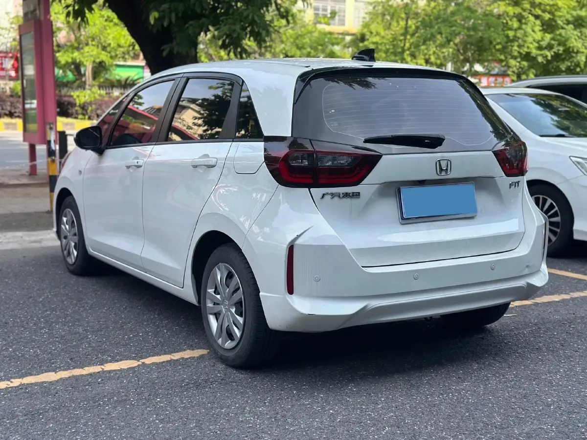2021 Honda Fit 1.5L 131HP L4 CVT,autocango,china used car exporter,china ev exporter,chinese used car exporter,chinese used ev exporter