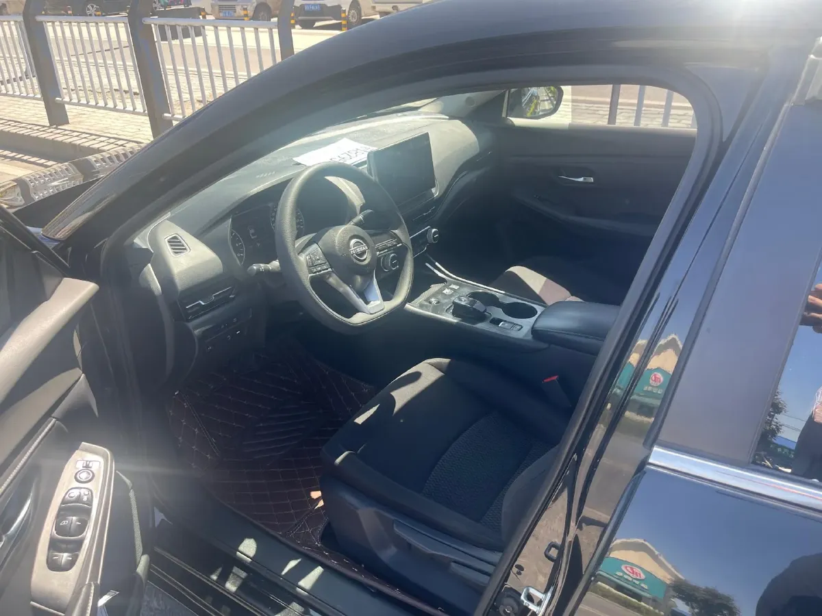 2022 Nissan Sylphy 1.2L 72HP L3 Hybrid,autocango,china used car exporter,china ev exporter,chinese used car exporter,chinese used ev exporter