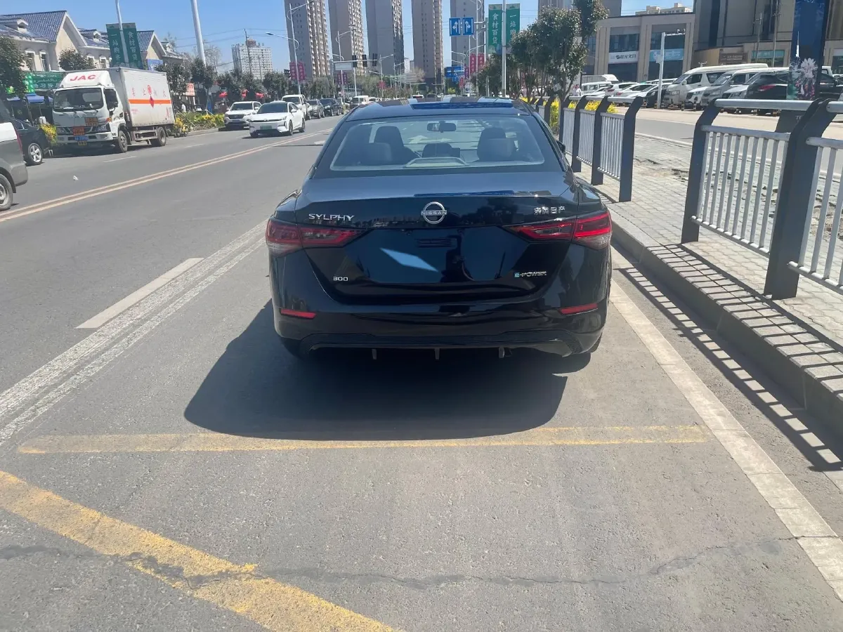2022 Nissan Sylphy 1.2L 72HP L3 Hybrid,autocango,china used car exporter,china ev exporter,chinese used car exporter,chinese used ev exporter