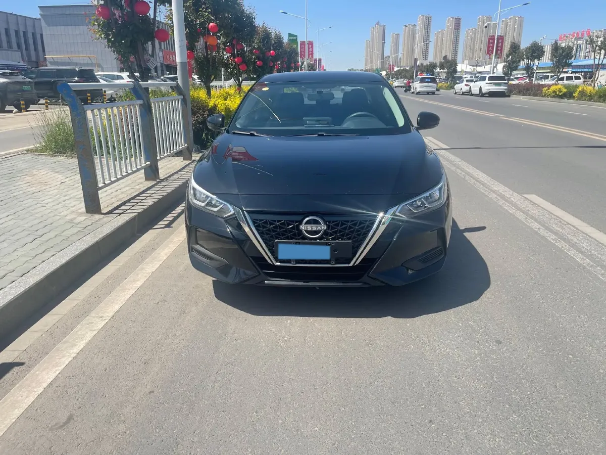 2022 Nissan Sylphy 1.2L 72HP L3 Hybrid,autocango,china used car exporter,china ev exporter,chinese used car exporter,chinese used ev exporter