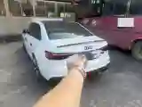 2020 Audi A4L 2.0T 190HP L4 7DCT