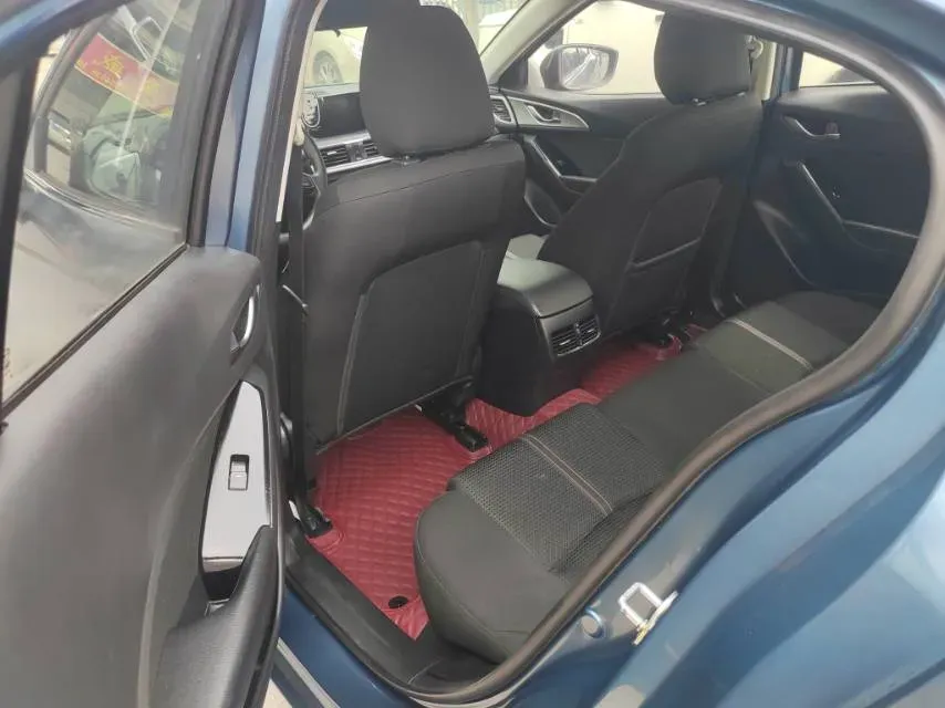 2017 Mazda 3 Axela 1.5L 117HP L4 6AT,autocango,china used car exporter,china ev exporter,chinese used car exporter,chinese used ev exporter