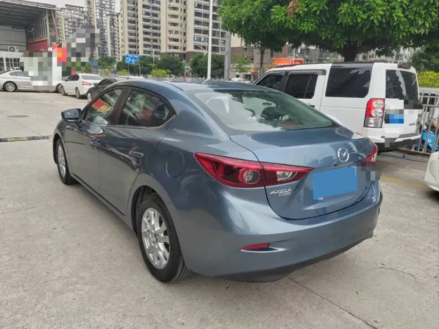 2017 Mazda 3 Axela 1.5L 117HP L4 6AT,autocango,china used car exporter,china ev exporter,chinese used car exporter,chinese used ev exporter
