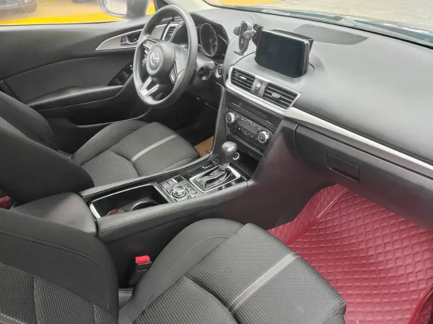 2017 Mazda 3 Axela 1.5L 117HP L4 6AT,autocango,china used car exporter,china ev exporter,chinese used car exporter,chinese used ev exporter