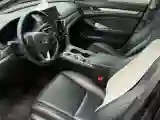 2018 Honda Accord 2.0L 146HP L4 E-CVT Hybrid
